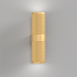 MAYTONI Lampa ścienna (kinkiet) Focus Design 10W GU10 C069WL-02MG