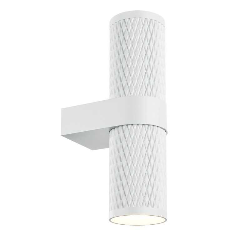 MAYTONI Lampa ścienna (kinkiet) Focus Design 10W GU10 C069WL-02W