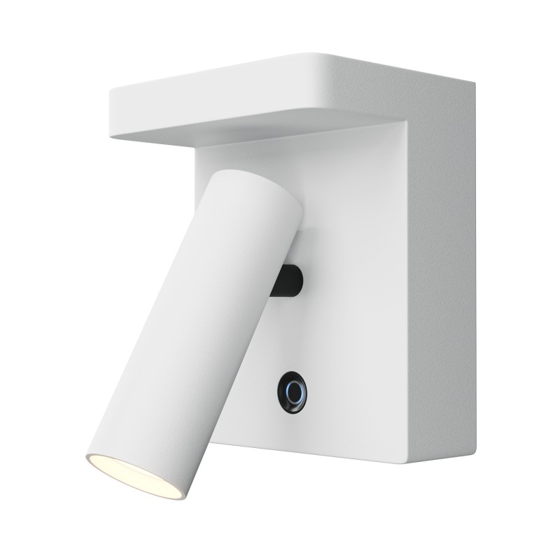 MAYTONI Lampa ścienna (kinkiet) Aron 7W LED 400lm 2700K 90 CRI Dimmable  C179WL-L7W2.7K-DE