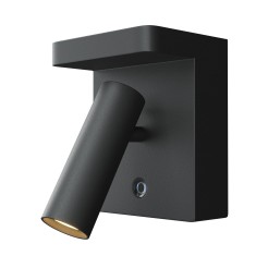 MAYTONI Lampa ścienna (kinkiet) Aron 7W LED 400lm 2700K 90 CRI Dimmable  C179WL-L7B2.7K-DE