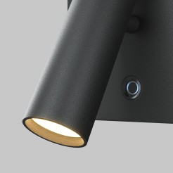 MAYTONI Lampa ścienna (kinkiet) Aron 7W LED 400lm 2700K 90 CRI Dimmable  C179WL-L7B2.7K-DE