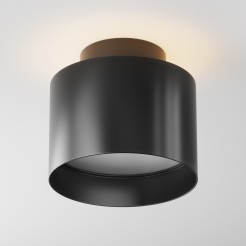 MAYTONI Spot reflektor sufitowy 1punktowy Natynkowy Planet 12W LED 550lm 3000K 80 CRI C009CW-L12B