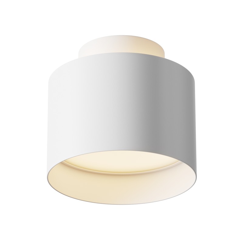 MAYTONI Spot reflektor sufitowy 1punktowy Natynkowy Planet 12W LED 750lm 3000K 80 CRI C009CW-L12W