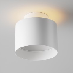 MAYTONI Spot reflektor sufitowy 1punktowy Natynkowy Planet 12W LED 750lm 3000K 80 CRI C009CW-L12W
