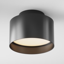 MAYTONI Spot reflektor sufitowy 1punktowy Natynkowy Planet 16W LED 800lm 3000K 80 CRI C009CW-L16B
