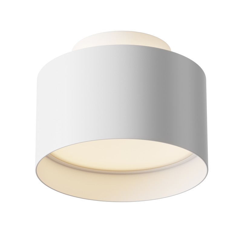 MAYTONI Spot reflektor sufitowy 1punktowy Natynkowy Planet 16W LED 1000lm 3000K 80 CRI C009CW-L16W