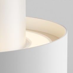 MAYTONI Spot reflektor sufitowy 1punktowy Natynkowy Planet 16W LED 1000lm 3000K 80 CRI C009CW-L16W