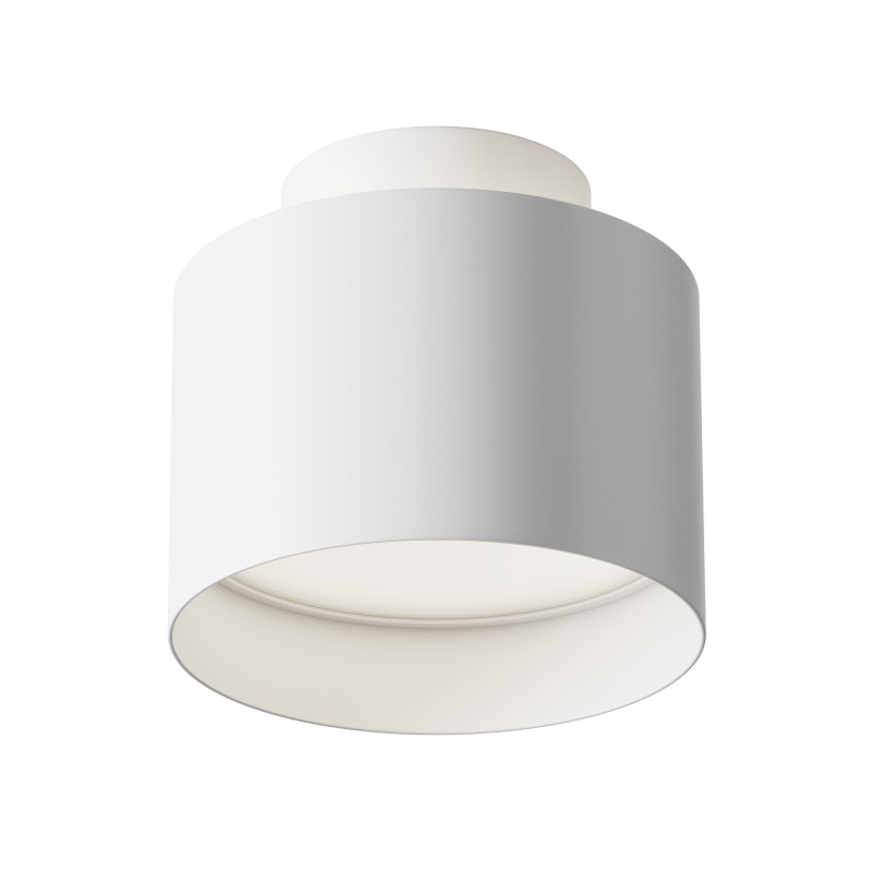 MAYTONI Spot reflektor sufitowy 1punktowy Natynkowy Planet 12W LED 500lm 4000K 80 CRI C009CW-L12W4K
