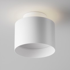 MAYTONI Spot reflektor sufitowy 1punktowy Natynkowy Planet 12W LED 500lm 4000K 80 CRI C009CW-L12W4K