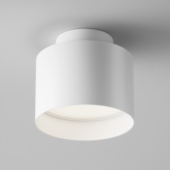 MAYTONI Spot reflektor sufitowy 1punktowy Natynkowy Planet 12W LED 500lm 4000K 80 CRI C009CW-L12W4K
