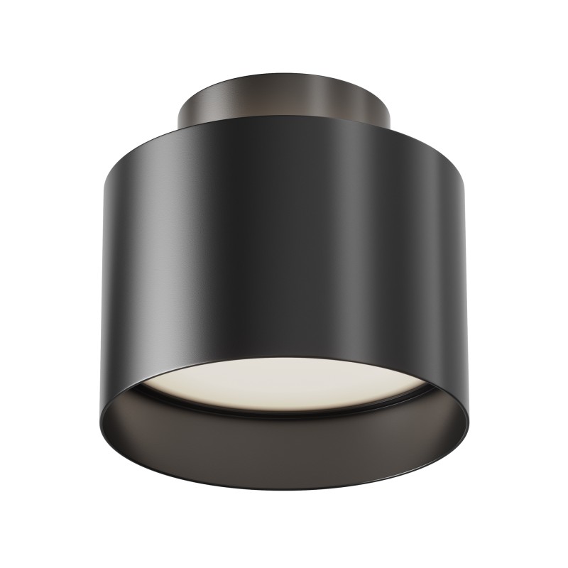 MAYTONI Spot reflektor sufitowy 1punktowy Natynkowy Planet 12W LED 500lm 4000K 80 CRI C009CW-L12B4K