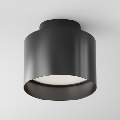 MAYTONI Spot reflektor sufitowy 1punktowy Natynkowy Planet 12W LED 500lm 4000K 80 CRI C009CW-L12B4K