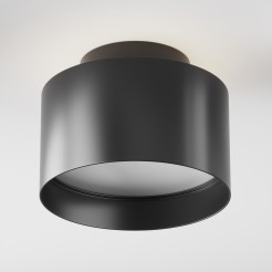 MAYTONI Spot reflektor sufitowy 1punktowy Natynkowy Planet 16W LED 750lm 4000K 80 CRI C009CW-L16B4K
