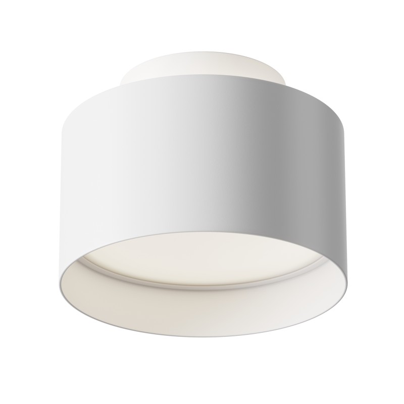 MAYTONI Spot reflektor sufitowy 1punktowy Natynkowy Planet 16W LED 1050lm 4000K 80 CRI C009CW-L16W4K
