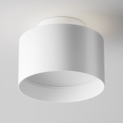 MAYTONI Spot reflektor sufitowy 1punktowy Natynkowy Planet 16W LED 1050lm 4000K 80 CRI C009CW-L16W4K