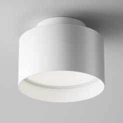 MAYTONI Spot reflektor sufitowy 1punktowy Natynkowy Planet 16W LED 1050lm 4000K 80 CRI C009CW-L16W4K