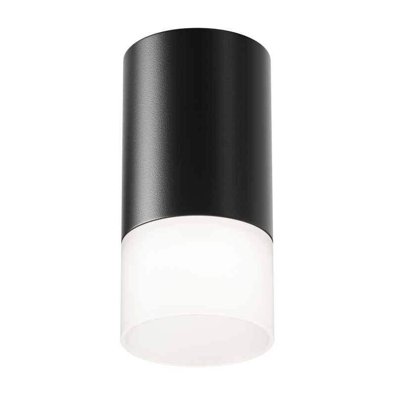 MAYTONI Spot reflektor sufitowy 1punktowy Natynkowy Pauline 10W GU10 C007CW-01B