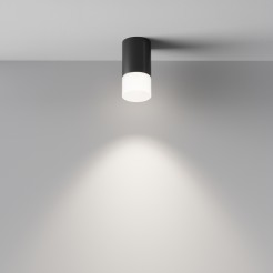 MAYTONI Spot reflektor sufitowy 1punktowy Natynkowy Pauline 10W GU10 C007CW-01B