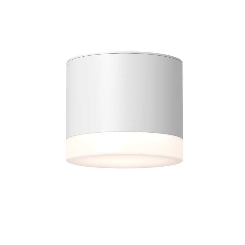 MAYTONI Spot reflektor sufitowy 1punktowy Natynkowy Pauline 12W GX53 C087CL-GX53-W