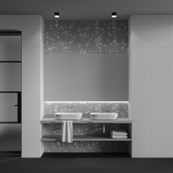 MAYTONI Spot reflektor sufitowy 1punktowy Natynkowy Pauline 12W GX53 C087CL-GX53-B