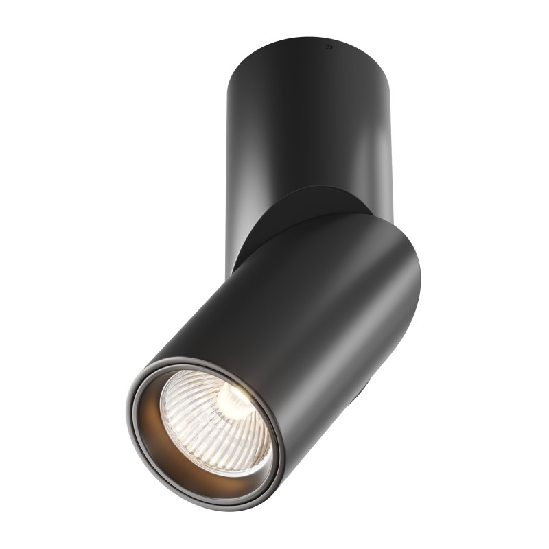 MAYTONI Spot reflektor sufitowy 1punktowy Natynkowy Obrotowy Dafne 10W LED 800lm 3000K 90 CRI C027CL-L10B