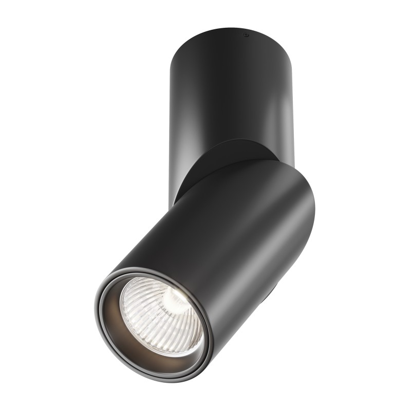MAYTONI Spot reflektor sufitowy 1punktowy Natynkowy Obrotowy Dafne 10W LED 1000lm 4000K 90 CRI C027CL-L10B4K
