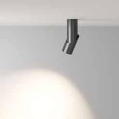 MAYTONI Spot reflektor sufitowy 1punktowy Natynkowy Obrotowy Dafne 10W LED 1000lm 4000K 90 CRI C027CL-L10B4K