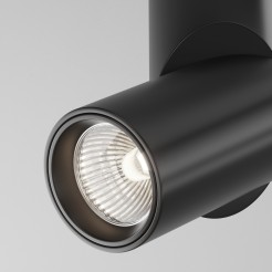 MAYTONI Spot reflektor sufitowy 1punktowy Natynkowy Obrotowy Dafne 10W LED 1000lm 4000K 90 CRI C027CL-L10B4K