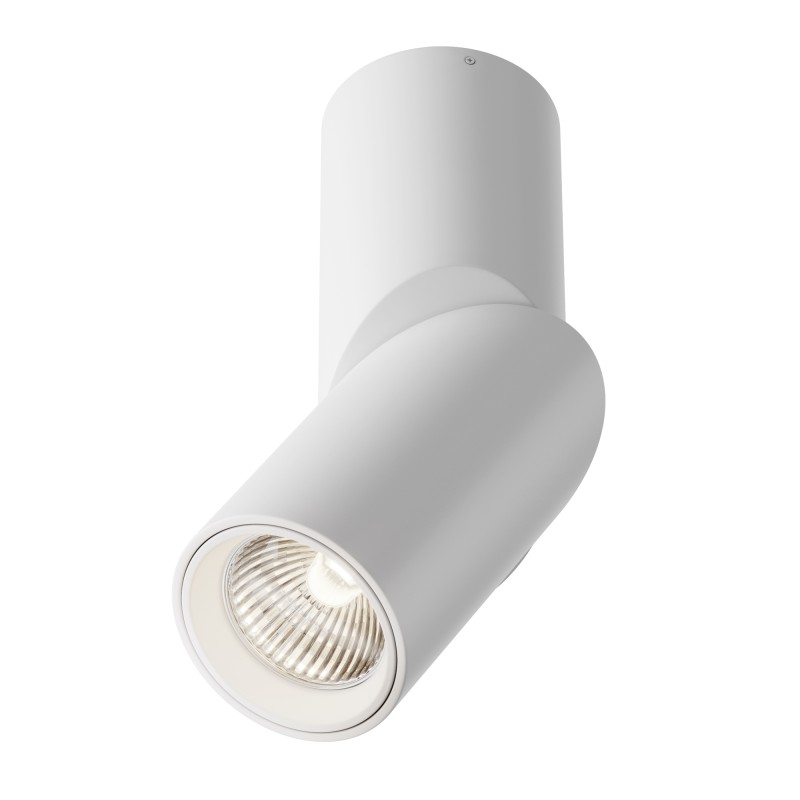 MAYTONI Spot reflektor sufitowy 1punktowy Natynkowy Obrotowy Dafne 10W LED 1060lm 4000K 90 CRI C027CL-L10W4K