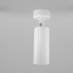 MAYTONI Spot reflektor sufitowy 1punktowy Natynkowy Obrotowy Focus 10W GU10 C017CW-01W