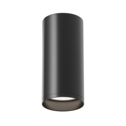 MAYTONI Spot reflektor sufitowy 1punktowy Natynkowy Obrotowy Focus 10W GU10 C010CL-01B