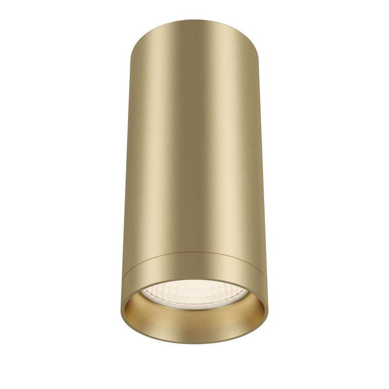 MAYTONI Spot reflektor sufitowy 1punktowy Natynkowy Obrotowy Focus 10W GU10 C010CL-01MG