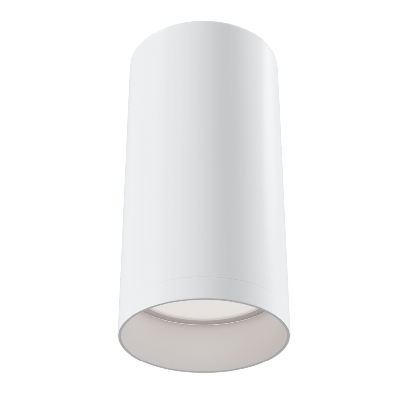 MAYTONI Spot reflektor sufitowy 1punktowy Natynkowy Obrotowy Focus 10W GU10 C010CL-01W