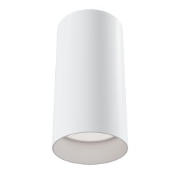 MAYTONI Spot reflektor sufitowy 1punktowy Natynkowy Obrotowy Focus 10W GU10 C010CL-01W