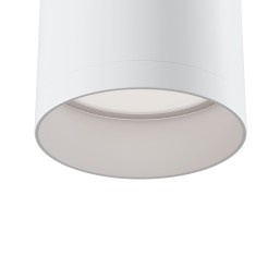 MAYTONI Spot reflektor sufitowy 1punktowy Natynkowy Obrotowy Focus 10W GU10 C010CL-01W