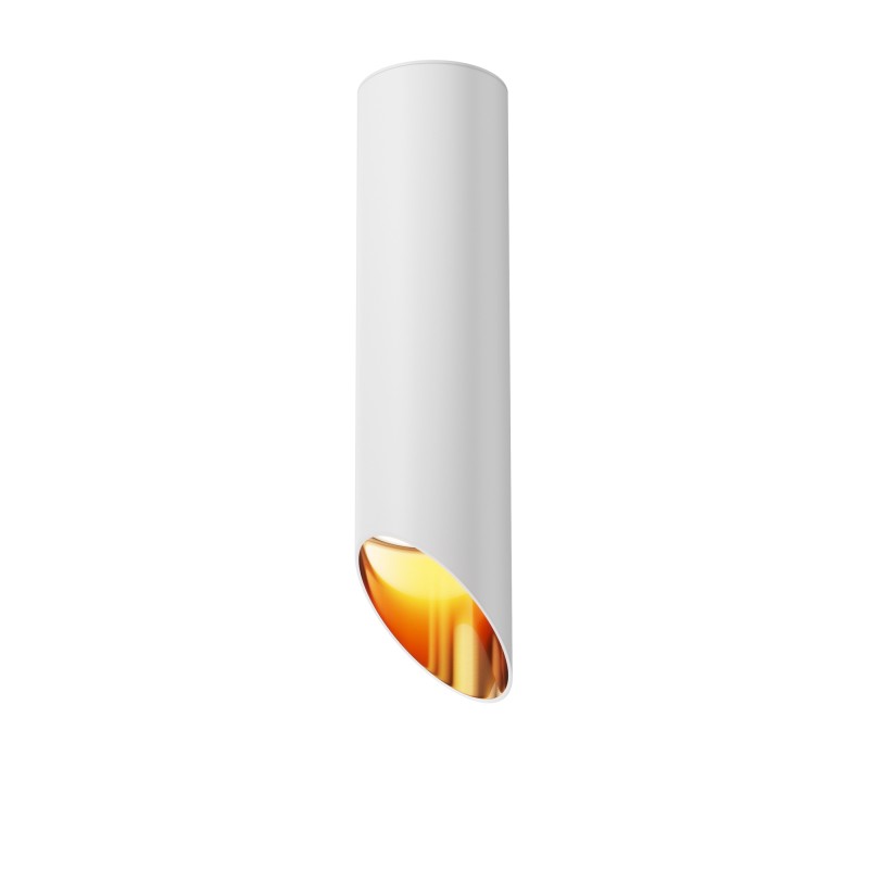 MAYTONI Spot reflektor sufitowy 1punktowy Natynkowy Lipari 10W GU10 C044CL-01-25GU10-W