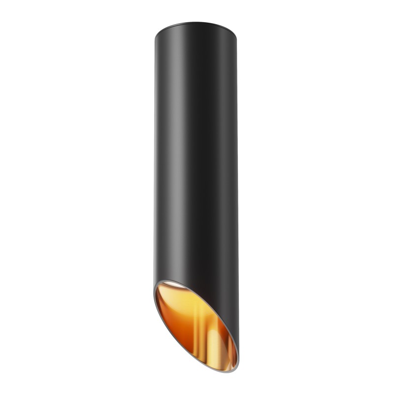 MAYTONI Spot reflektor sufitowy 1punktowy Natynkowy Lipari 10W GU10 C044CL-01-25GU10-B
