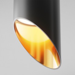 MAYTONI Spot reflektor sufitowy 1punktowy Natynkowy Lipari 10W GU10 C044CL-01-25GU10-B
