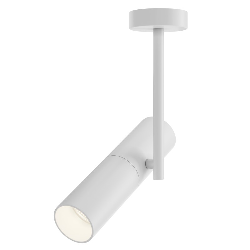 MAYTONI Spot reflektor sufitowy 1punktowy Natynkowy Elti 10W GU10 C020CL-01W