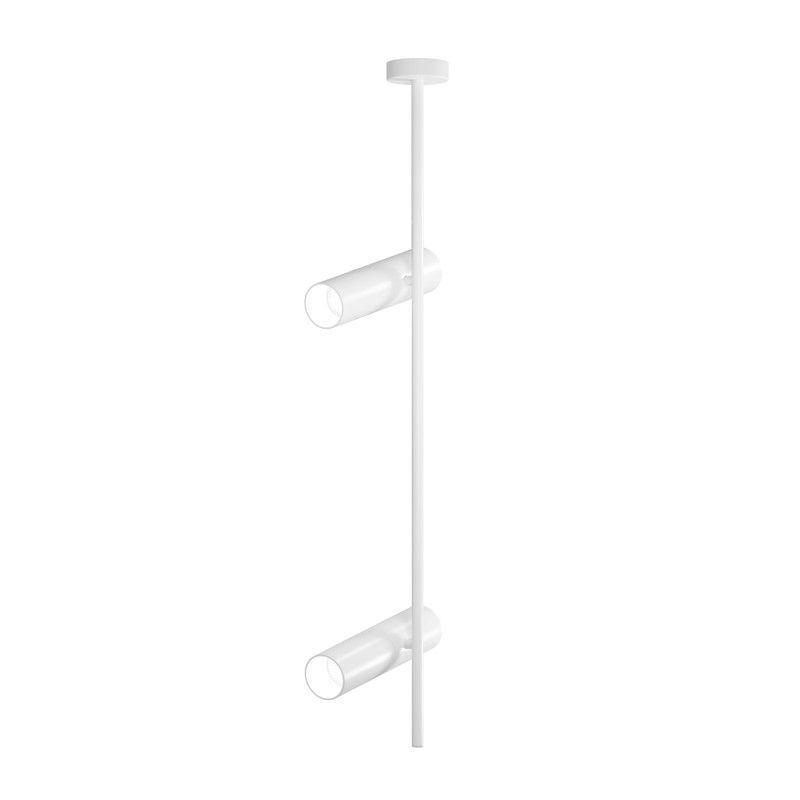 MAYTONI Spot reflektor sufitowy 2punktowy Natynkowy Elti 10W GU10 C021CL-02W