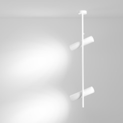 MAYTONI Spot reflektor sufitowy 2punktowy Natynkowy Elti 10W GU10 C021CL-02W