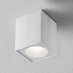 MAYTONI Spot reflektor sufitowy 1punktowy Natynkowy Zoom 10W GU10 C030CL-01W