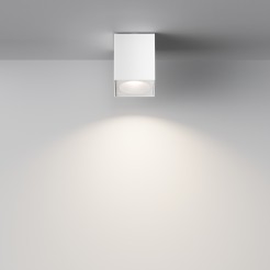 MAYTONI Spot reflektor sufitowy 1punktowy Natynkowy Zoom 10W GU10 C030CL-01W