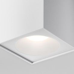 MAYTONI Spot reflektor sufitowy 1punktowy Natynkowy Zoom 10W GU10 C030CL-01W