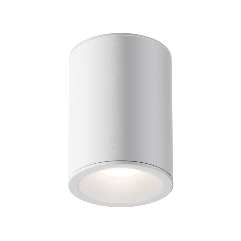 MAYTONI Spot reflektor sufitowy 1punktowy Natynkowy Zoom 10W GU10 C029CL-01W