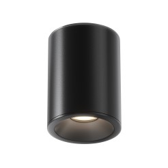MAYTONI Spot reflektor sufitowy 1punktowy Natynkowy Zoom 10W GU10 C029CL-01B