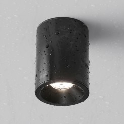 MAYTONI Spot reflektor sufitowy 1punktowy Natynkowy Zoom 10W GU10 C029CL-01B