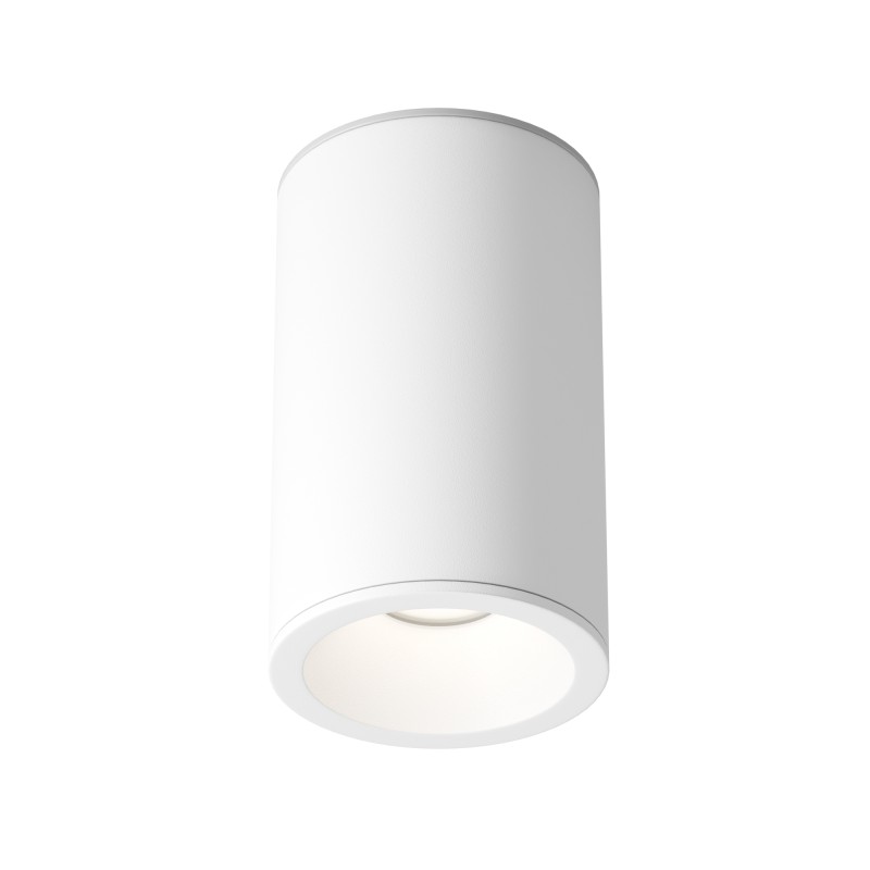 MAYTONI Spot reflektor sufitowy 1punktowy Natynkowy Zoom 10W GU10 C029CL-01-S-W