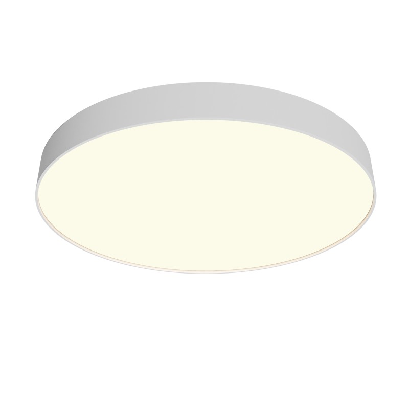 MAYTONI Lampa sufitowa Zon 90W LED 7410lm 3000K 90 CRI  C032CL-90W3K-RD-W