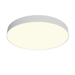 MAYTONI Lampa sufitowa Zon 90W LED 7410lm 3000K 90 CRI  C032CL-90W3K-RD-W